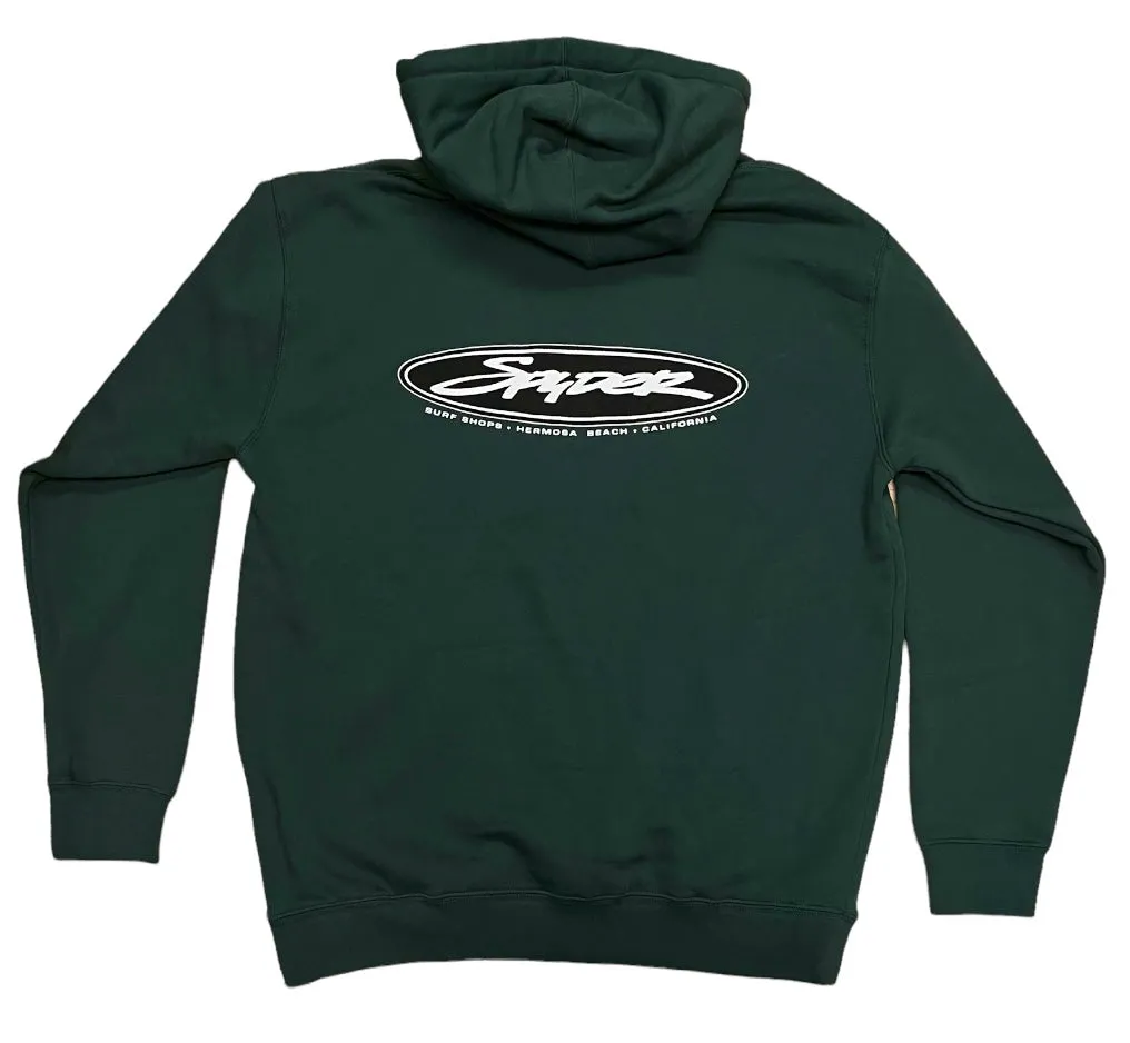 SPYDER SURFBOARDS HB CORP HOODIES HVYWE MWJCORPHD