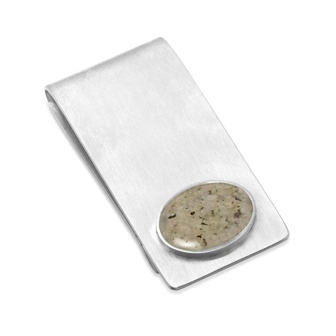 Stainless Steel Money Clip