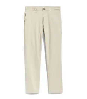 Straight Built-In Flex Rotation Chino Pants for Men A Stones Throw