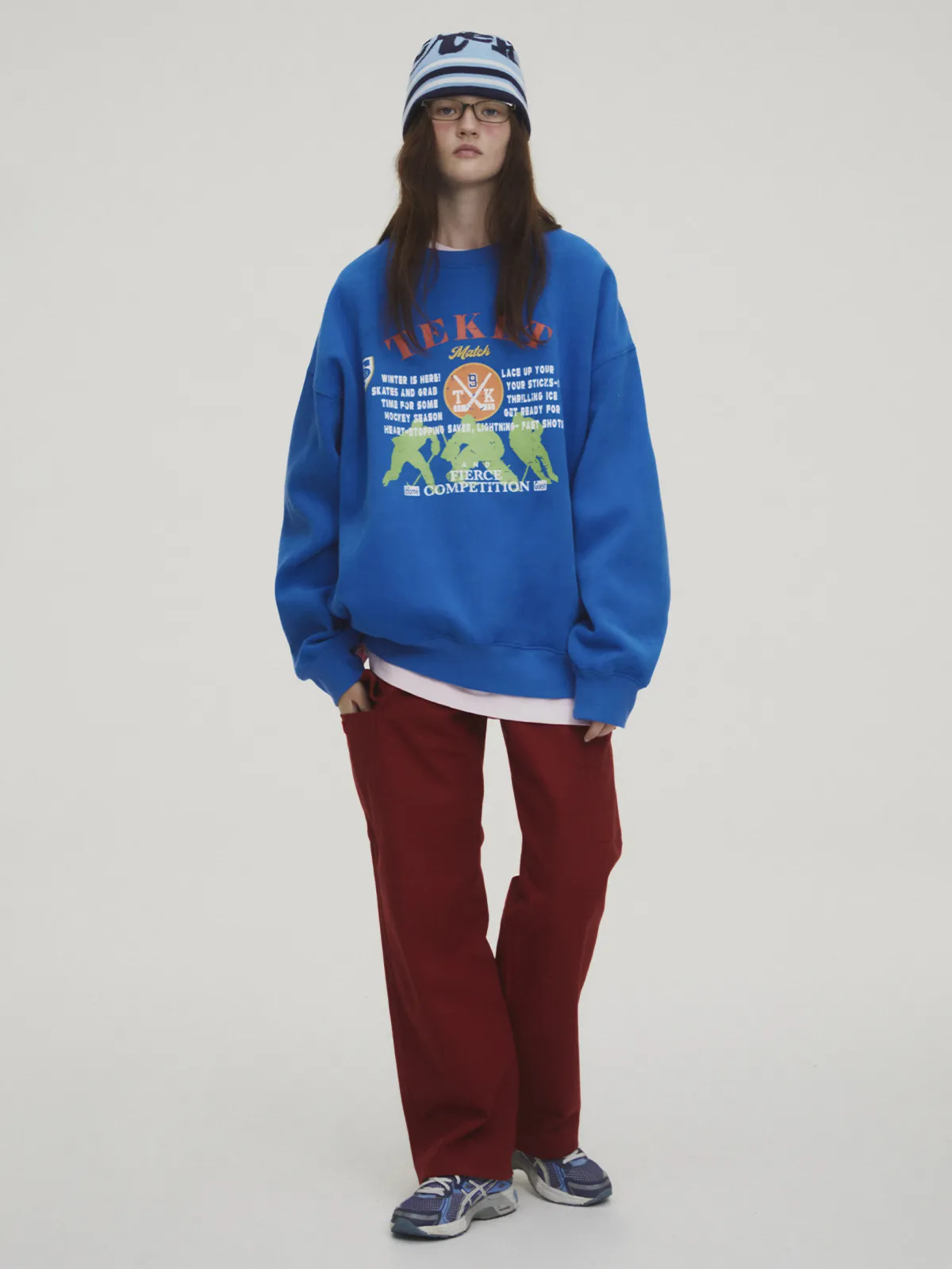 teket  |Unisex Hoodies & Sweatshirts