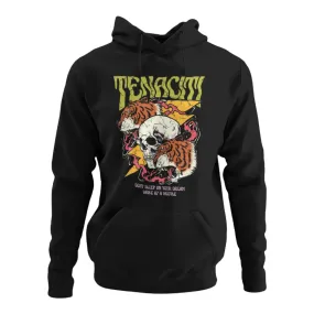 TENACITI: Don't Sleep Hoodie