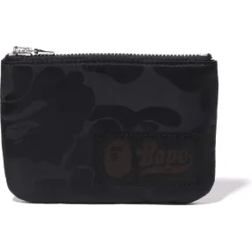 TONAL SOLID CAMO POUCH