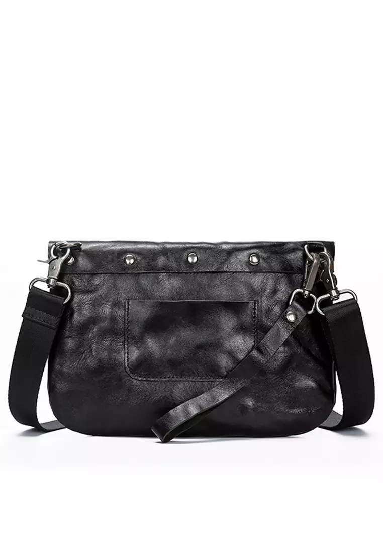 Twenty Eight Shoes Simple Cowhide Casual Shoulder Bags W6218