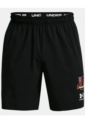 Under Armour Junior Essendon Touchline Short  1374245 001