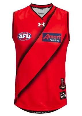 Under Armour Womens Essendon FC Clash Guernsey  1374352 600