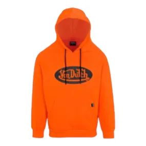 VON DUTCH: Logo Hoodie PH4O