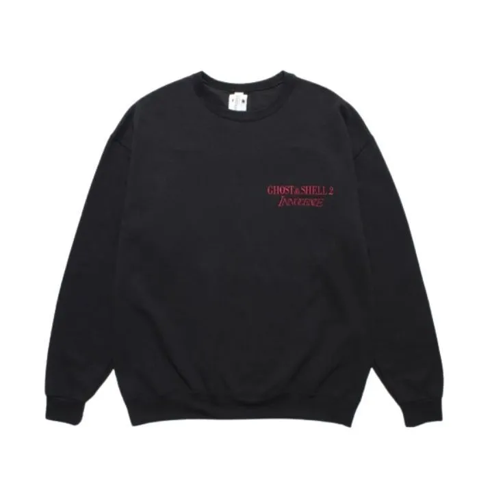 WACKO MARIA  |Crew Neck Unisex Street Style Collaboration Long Sleeves