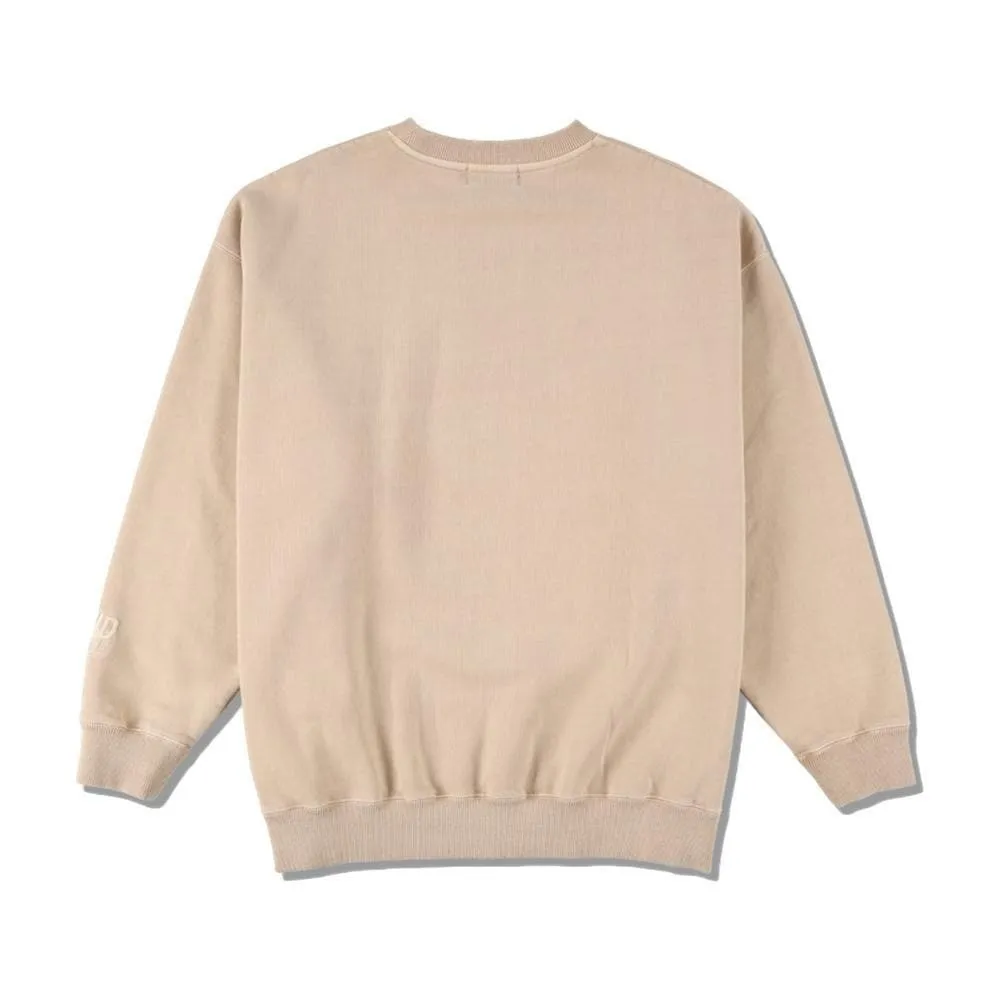 WIND AND SEA  |Plain Sweatshirts