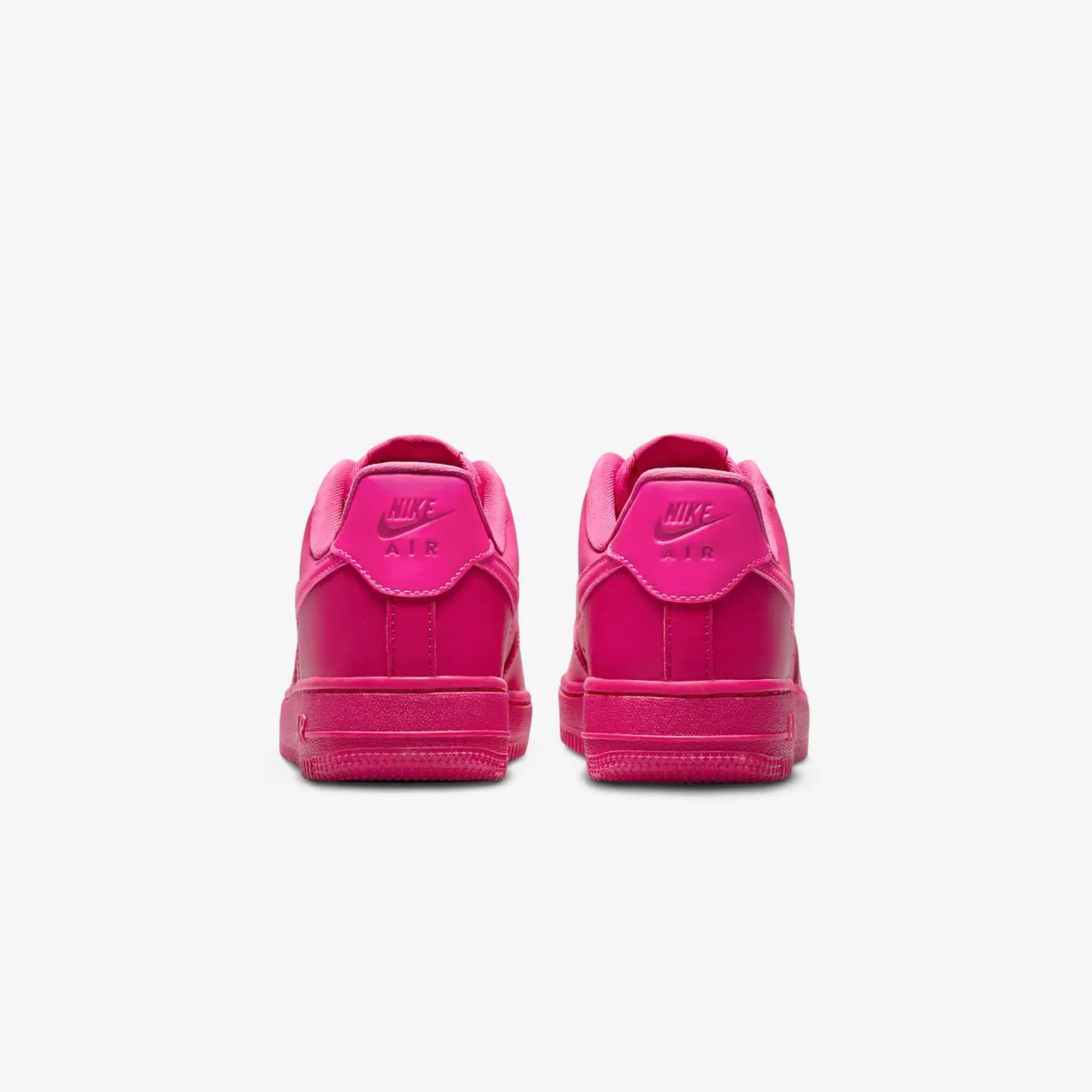 WMN'S AIR FORCE 1 '07 'FIREBERRY/FIERCE PINK-FIREBERRY'