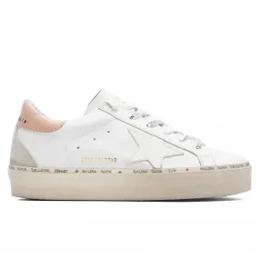 Women's Hi Star Sneakers - White/Turtledove/Ice