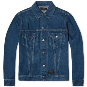 WTAPS Denim JacketIndigo