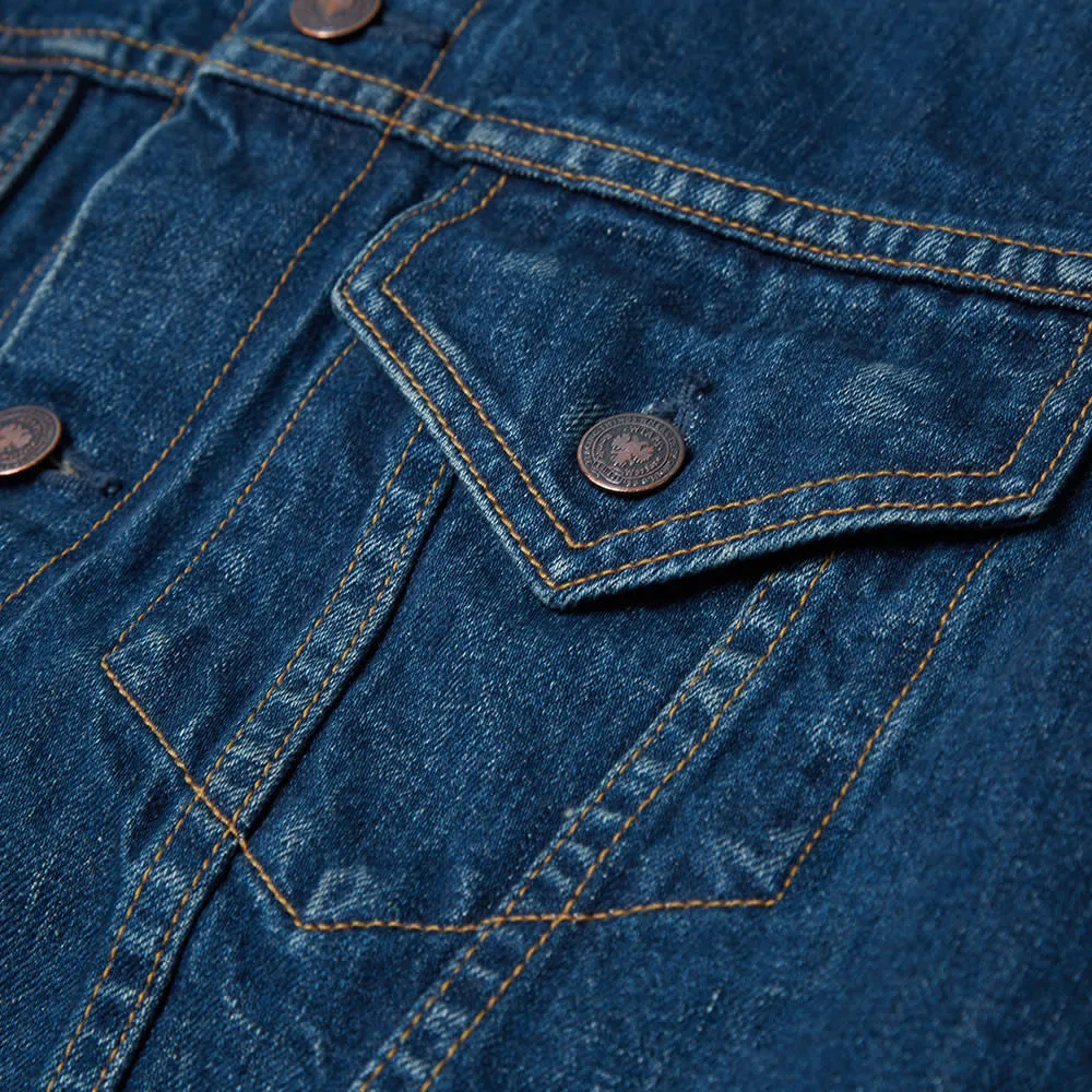 WTAPS Denim JacketIndigo