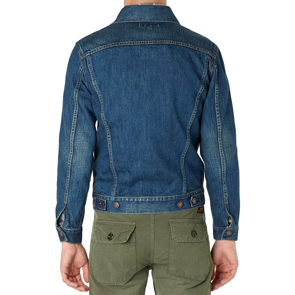 WTAPS Denim JacketIndigo