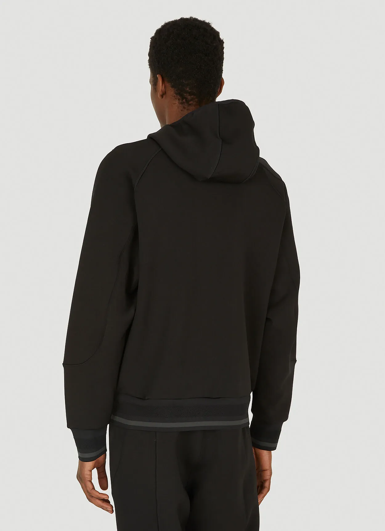 Y-3  |Street Style Long Sleeves Logo Designers Sweatshirts