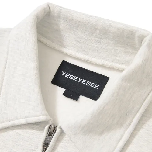 YESEYESEE  |Unisex Street Style Logo Sweatshirts