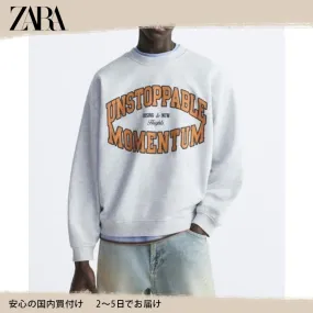 ZARA  |Sweatshirts