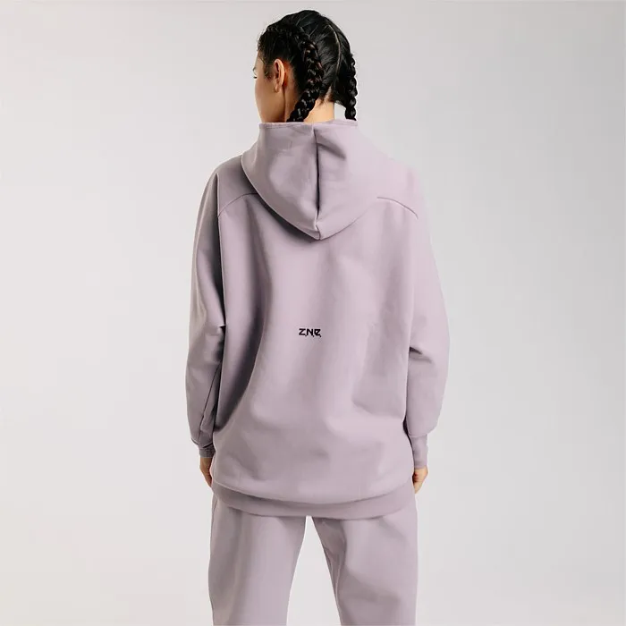 Z.N.E. Winterized Oversize Hoodie | Hoodies & Crews | Stirling Sports